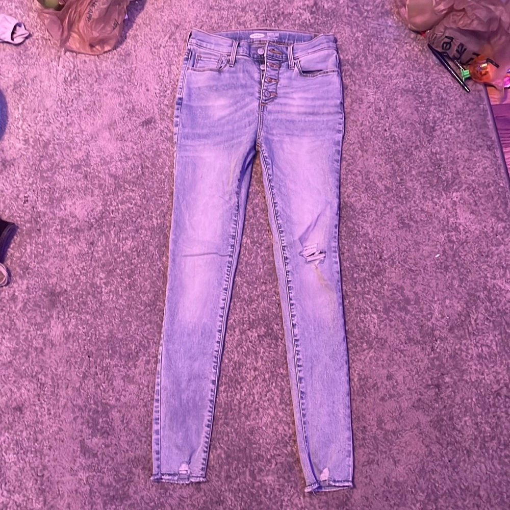 Old navy jeans